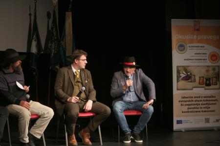 Novinarska konferenca Pust 2024 18 Foto Ljubo Vukelič